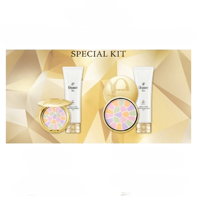 3月1日限定発売＜予約受付中＞　Elegance 　エレガンス　ラ　プードル　オートニュアンス　スペシャル　キット　25425-0