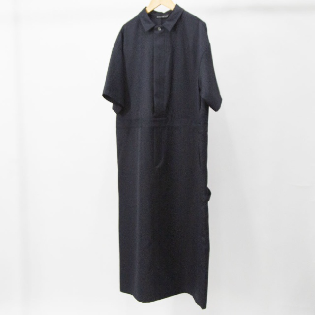 mizuiro ind　ミズイロインド　ペインターライクワンピース　1-250073-2