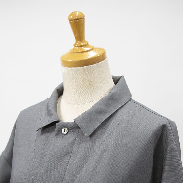 mizuiro ind　ミズイロインド　ペインターライクワンピース　1-250073-8