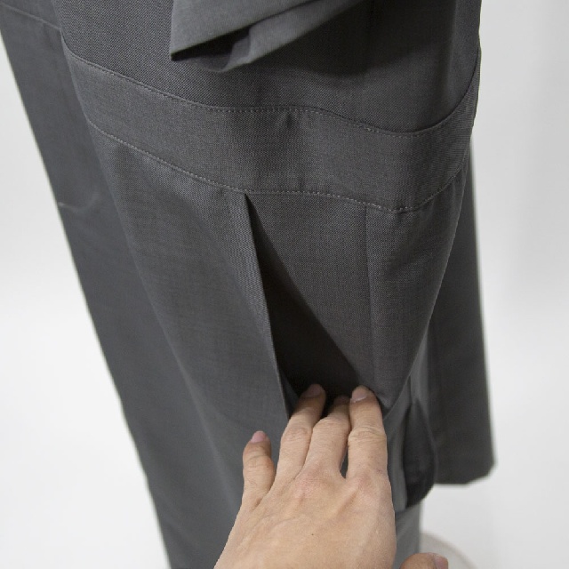 mizuiro ind　ミズイロインド　ペインターライクワンピース　1-250073-9