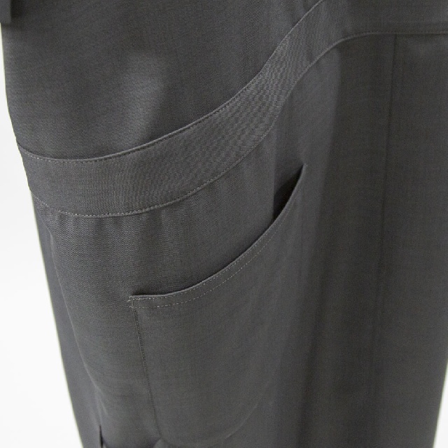 mizuiro ind　ミズイロインド　ペインターライクワンピース　1-250073-10