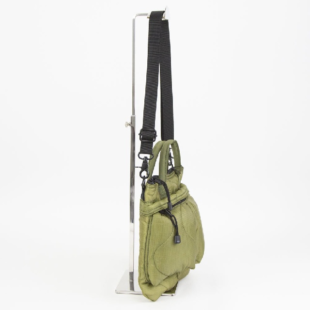 SML　エスエムエル　redad × SML　Quilting Helmet Bag　キルティング ヘルメット バッグ K905099-3