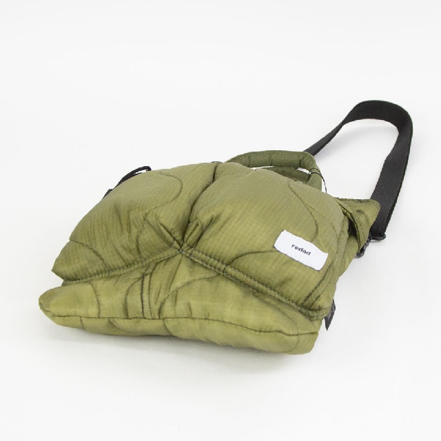 SML　エスエムエル　redad × SML　Quilting Helmet Bag　キルティング ヘルメット バッグ K905099-4