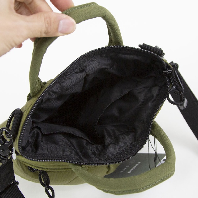 SML　エスエムエル　redad × SML　Quilting Helmet Bag　キルティング ヘルメット バッグ K905099-9