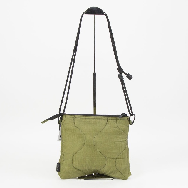 SML　エスエムエル　redad × SML　Quilting Sacoche　キルティング サコッシュ　K905101-2