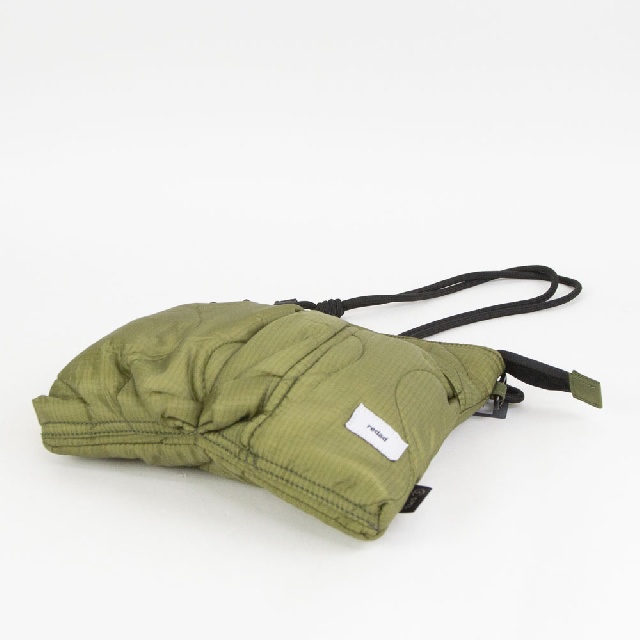 SML　エスエムエル　redad × SML　Quilting Sacoche　キルティング サコッシュ　K905101-4