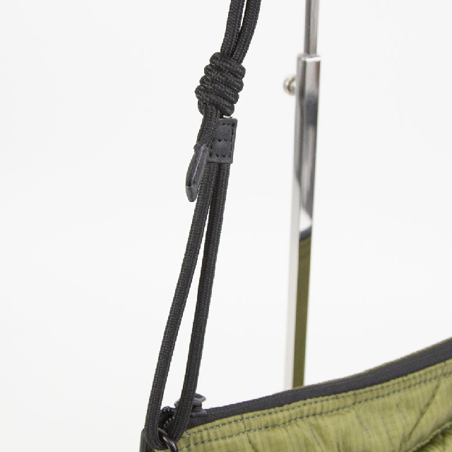 SML　エスエムエル　redad × SML　Quilting Sacoche　キルティング サコッシュ　K905101-6