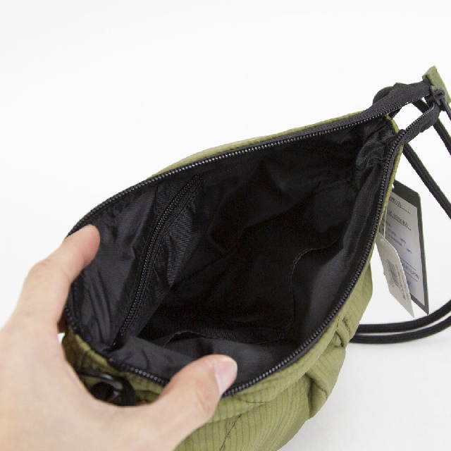 SML　エスエムエル　redad × SML　Quilting Sacoche　キルティング サコッシュ　K905101-8