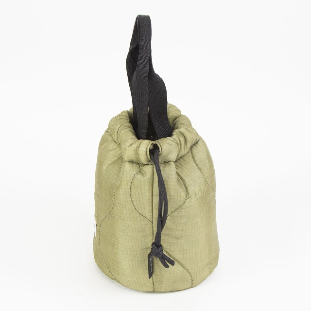 SML　エスエムエル　redad × SML　Quilting Basket S　キルティング バスケット　K905100-1