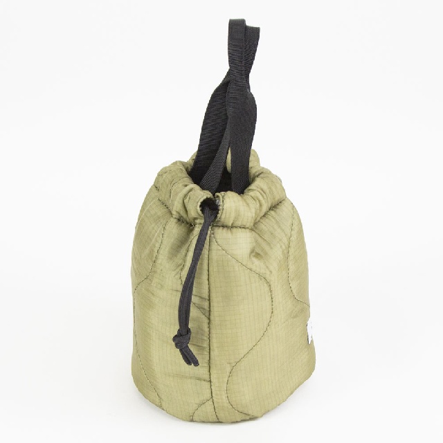 SML　エスエムエル　redad × SML　Quilting Basket S　キルティング バスケット　K905100-3