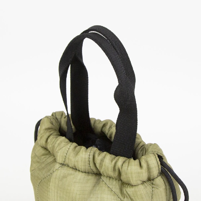 SML　エスエムエル　redad × SML　Quilting Basket S　キルティング バスケット　K905100-5