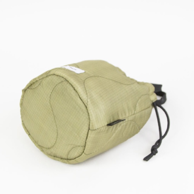 SML　エスエムエル　redad × SML　Quilting Basket S　キルティング バスケット　K905100-4