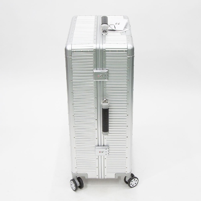 HAPITAS PLUS　ハピタスプラス　アルミ スーツケース L　HPL1158-L-1