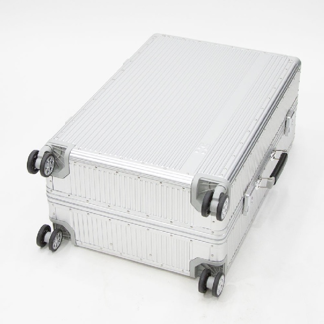 HAPITAS PLUS　ハピタスプラス　アルミ スーツケース L　HPL1158-L-4