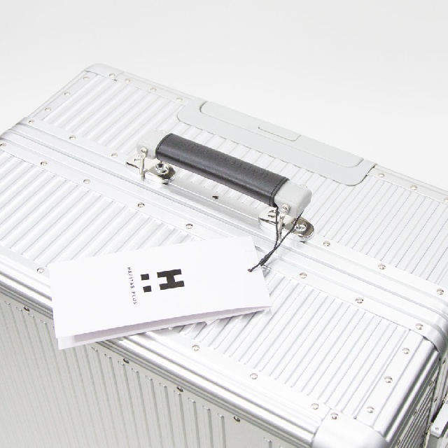 HAPITAS PLUS　ハピタスプラス　アルミ スーツケース L　HPL1158-L-5