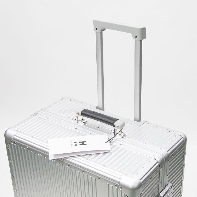 HAPITAS PLUS　ハピタスプラス　アルミ スーツケース L　HPL1158-L-7