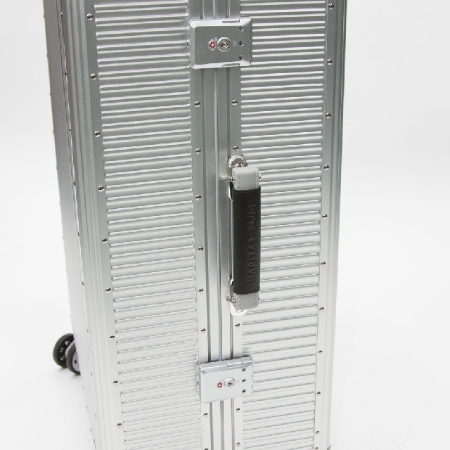 HAPITAS PLUS　ハピタスプラス　アルミ スーツケース L　HPL1158-L-8