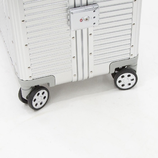 HAPITAS PLUS　ハピタスプラス　アルミ スーツケース L　HPL1158-L-9