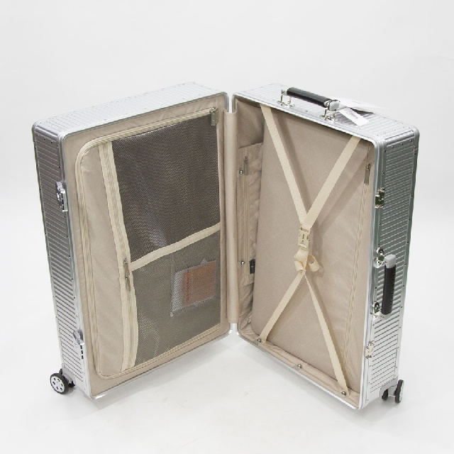 HAPITAS PLUS　ハピタスプラス　アルミ スーツケース L　HPL1158-L-10