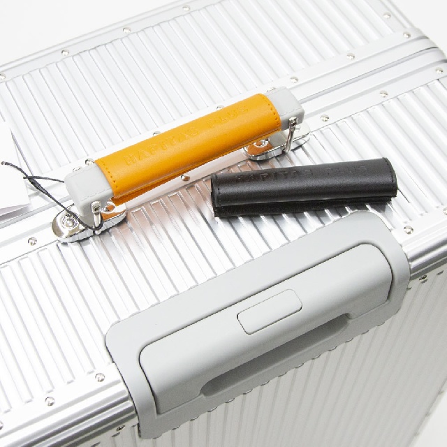 HAPITAS PLUS　ハピタスプラス　アルミ スーツケース L　HPL1158-L-6