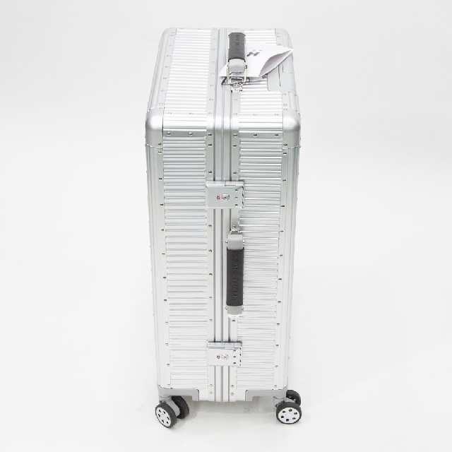 HAPITAS PLUS　ハピタスプラス　アルミ スーツケース M　HPL1158-M-1