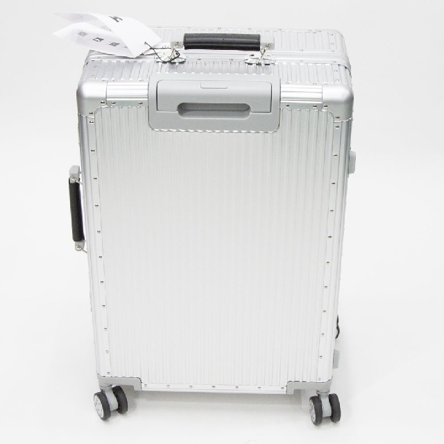 HAPITAS PLUS　ハピタスプラス　アルミ スーツケース M　HPL1158-M-2