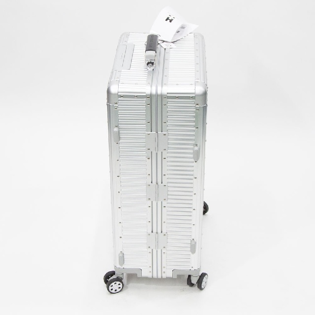 HAPITAS PLUS　ハピタスプラス　アルミ スーツケース M　HPL1158-M-3