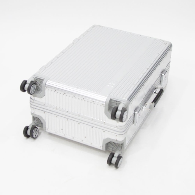 HAPITAS PLUS　ハピタスプラス　アルミ スーツケース M　HPL1158-M-4