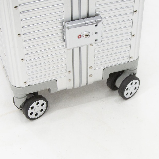 HAPITAS PLUS　ハピタスプラス　アルミ スーツケース M　HPL1158-M-9