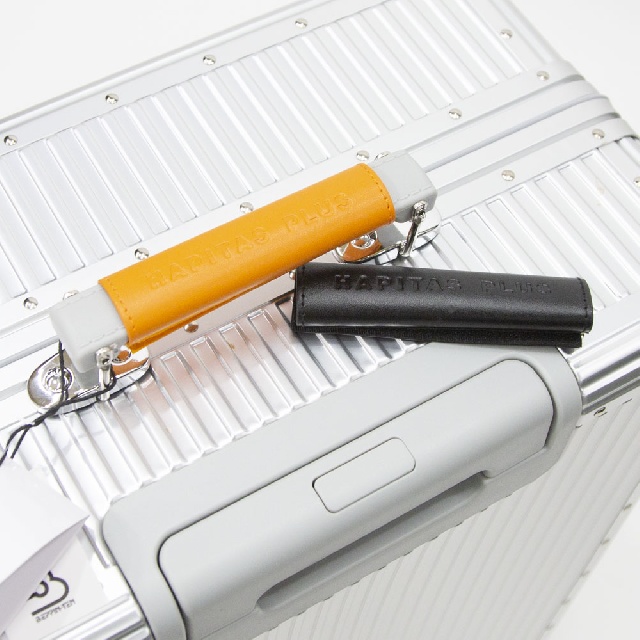 HAPITAS PLUS　ハピタスプラス　アルミ スーツケース M　HPL1158-M-6