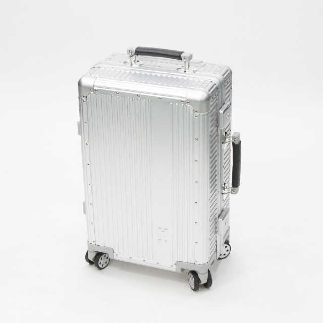 HAPITAS PLUS　ハピタスプラス　アルミ スーツケース S　HPL1158-S-0