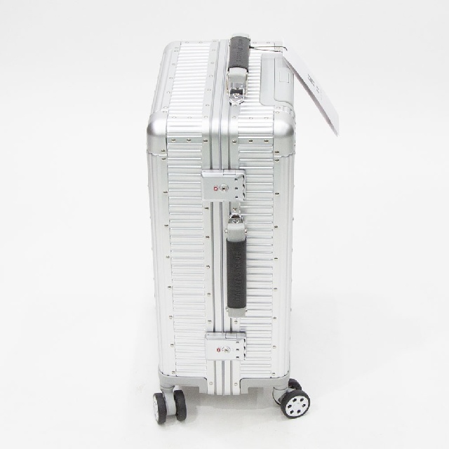 HAPITAS PLUS　ハピタスプラス　アルミ スーツケース S　HPL1158-S-1