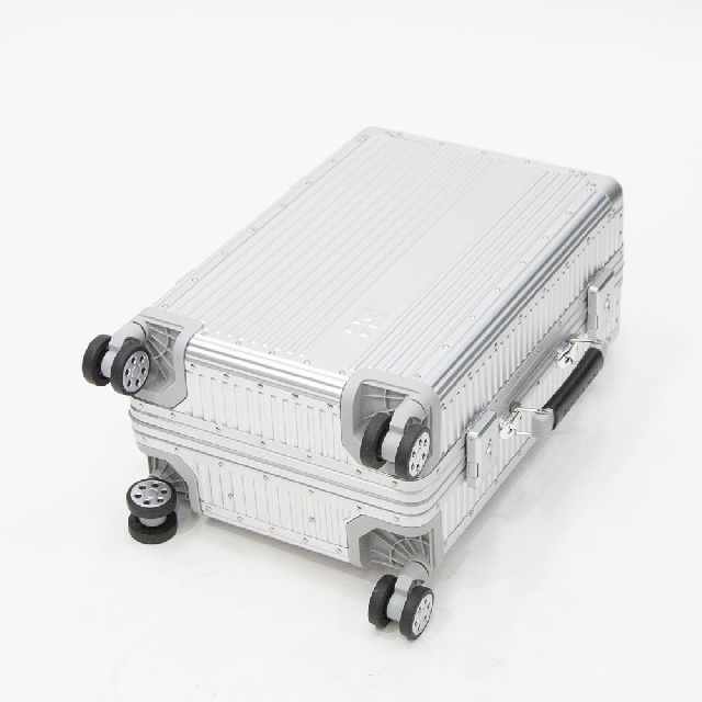 HAPITAS PLUS　ハピタスプラス　アルミ スーツケース S　HPL1158-S-4