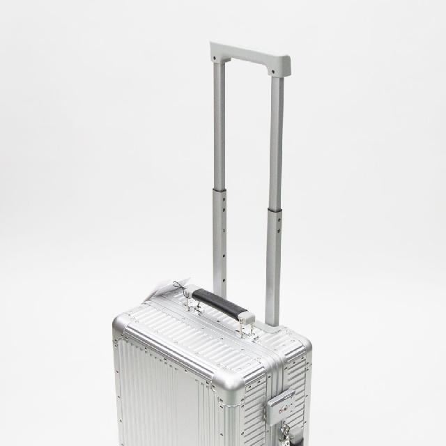 HAPITAS PLUS　ハピタスプラス　アルミ スーツケース S　HPL1158-S-7