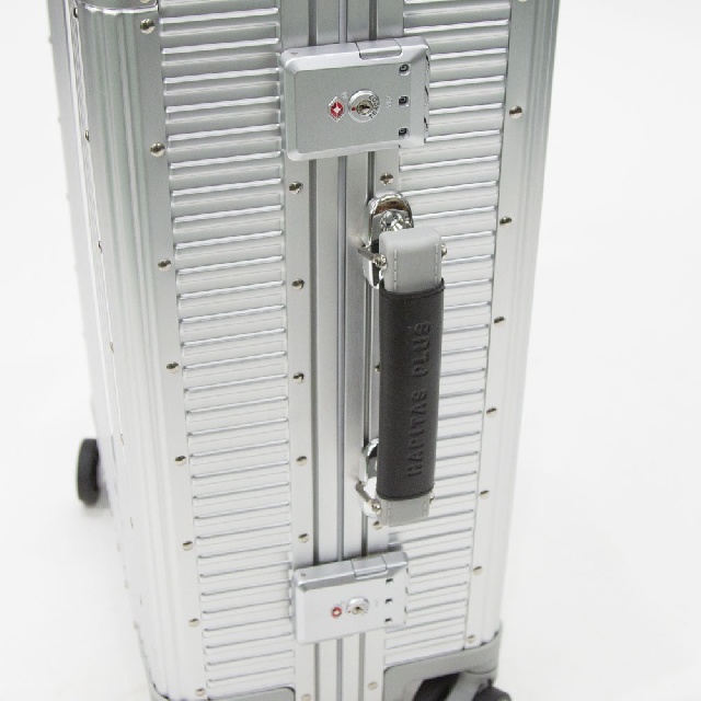 HAPITAS PLUS　ハピタスプラス　アルミ スーツケース S　HPL1158-S-8