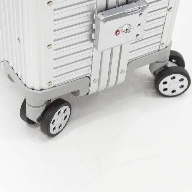 HAPITAS PLUS　ハピタスプラス　アルミ スーツケース S　HPL1158-S-9