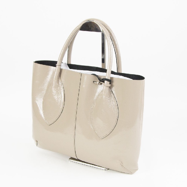 MUZICA　ムジカ　エナメル　A4　手提げ　170091-2