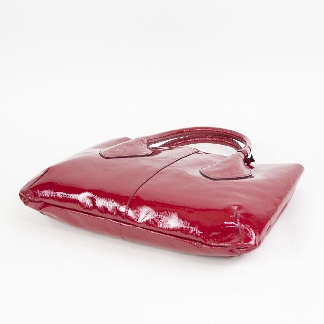 MUZICA　ムジカ　エナメル　A4　手提げ　170091-7