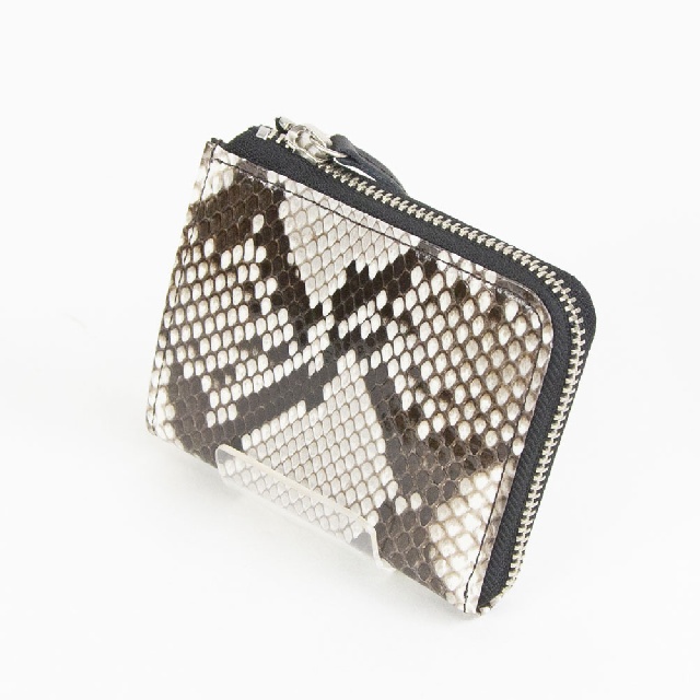 NELD　ネルド　HEBI　ヘビ　L字ミニ財布　AN317-1