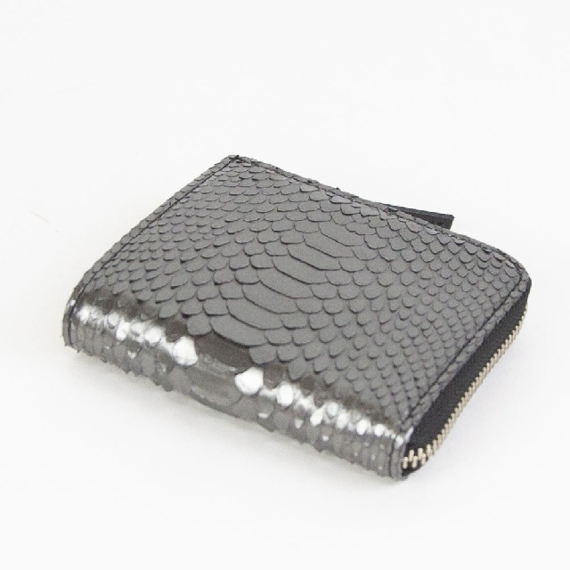 NELD　ネルド　HEBI　ヘビ　L字ミニ財布　AN317-6