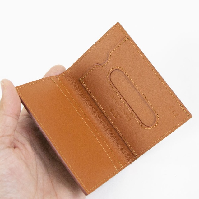 FELISI　フェリージ　シュリンクレザー カードケース　777/LD-7