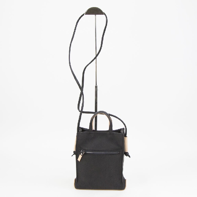 ESTINE　エスティーヌ　ロジカル　レザー2wayハンドバッグ　1076866-2