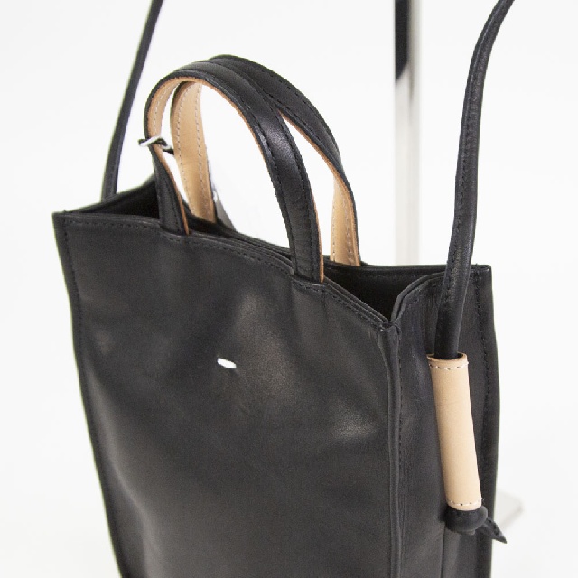 ESTINE　エスティーヌ　ロジカル　レザー2wayハンドバッグ　1076866-6