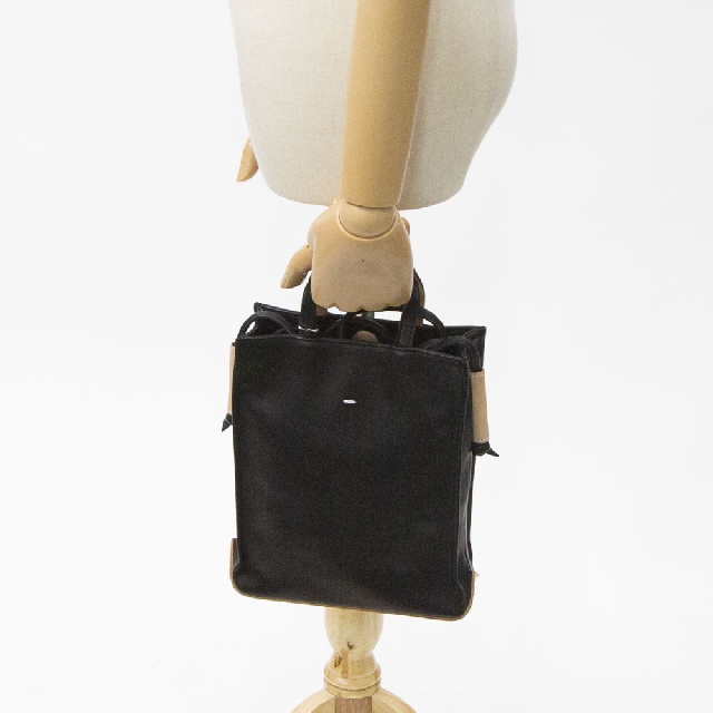 ESTINE　エスティーヌ　ロジカル　レザー2wayハンドバッグ　1076866-9