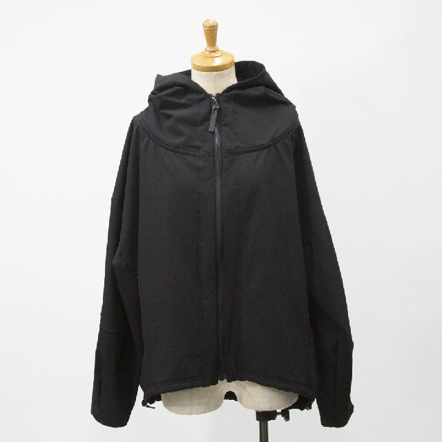 Y's for living　ワイズフォーリビング　ストレッチ裏起毛　フーディー　M15-T15-36-0