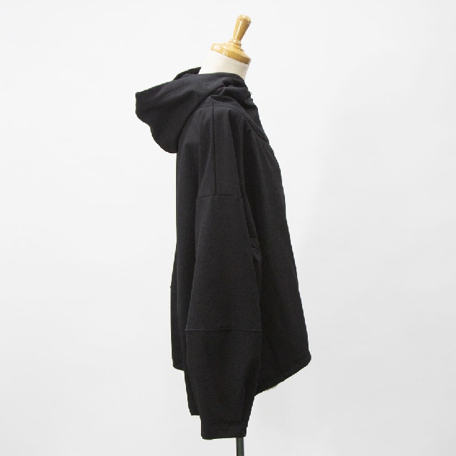 Y's for living　ワイズフォーリビング　ストレッチ裏起毛　フーディー　M15-T15-36-3