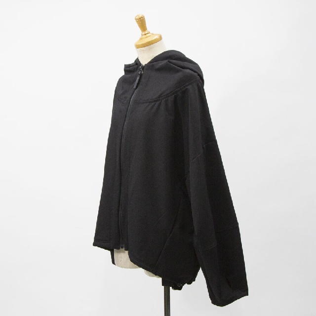 Y's for living　ワイズフォーリビング　ストレッチ裏起毛　フーディー　M15-T15-36-4