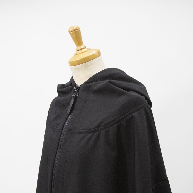 Y's for living　ワイズフォーリビング　ストレッチ裏起毛　フーディー　M15-T15-36-5