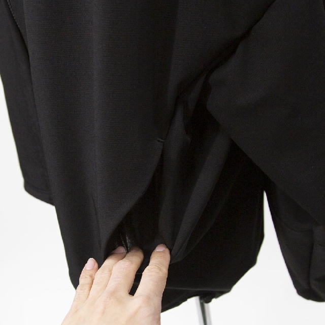 Y's for living　ワイズフォーリビング　ストレッチ裏起毛　フーディー　M15-T15-36-7