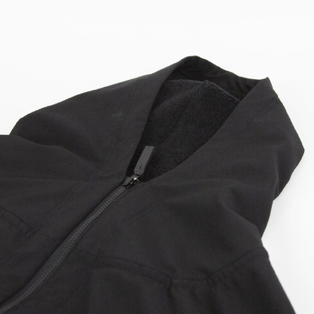 Y's for living　ワイズフォーリビング　ストレッチ裏起毛　フーディー　M15-T15-36-9